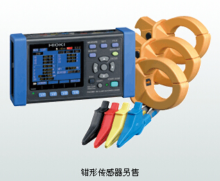 PW3360-30/31鉗形功率計